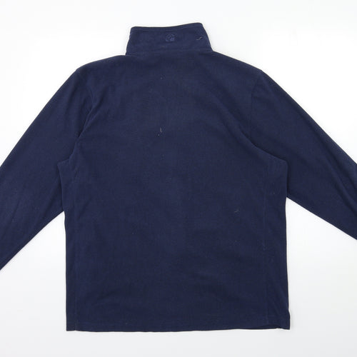 Rohan Mens Blue   Jacket  Size M