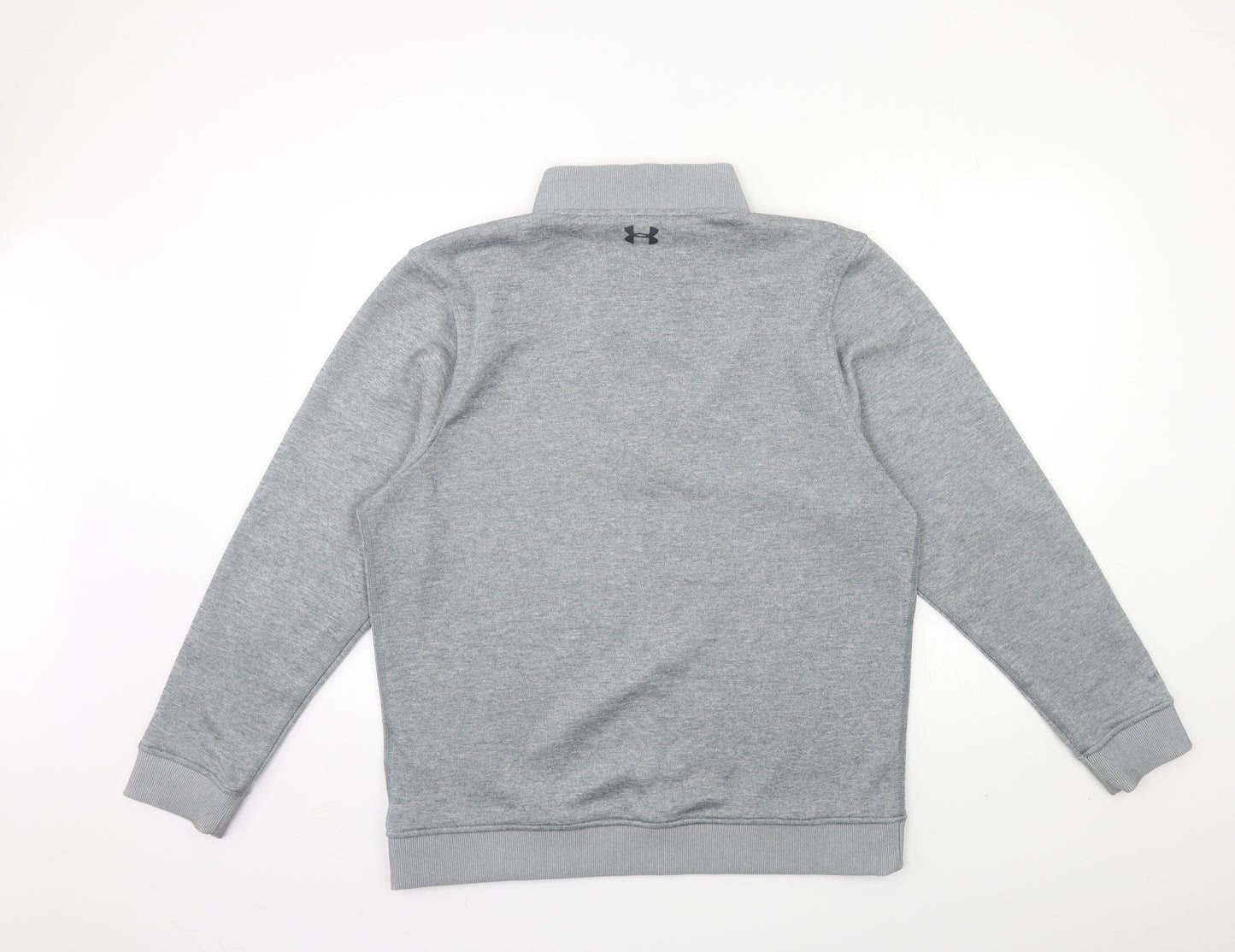 Under armour Mens Grey   Pullover Sweatshirt Size L