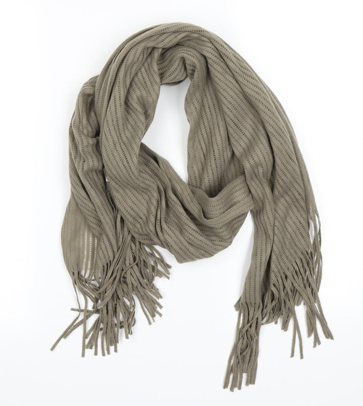 Amnesia Womens Brown    Scarf
