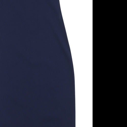Missguided Womens Blue   Bodycon  Size 10