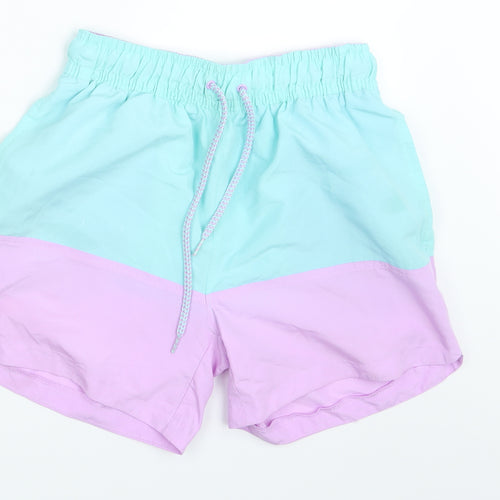 PEP &CO  Girls Multicoloured   Sweat Shorts Size XS