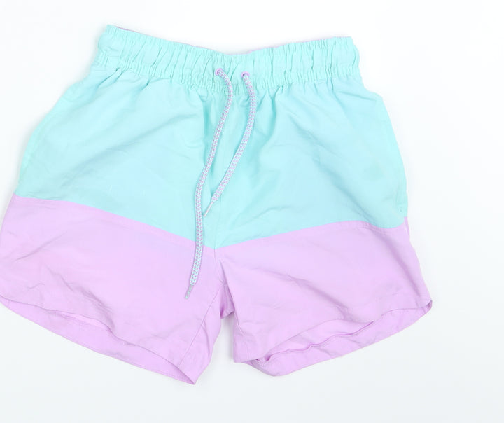 PEP &CO  Girls Multicoloured   Sweat Shorts Size XS
