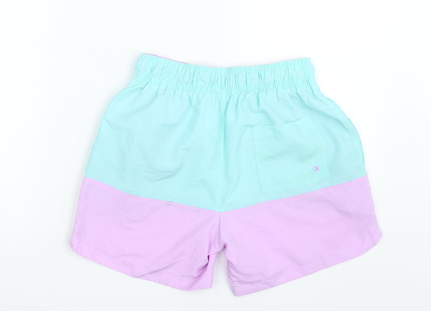 PEP &CO  Girls Multicoloured   Sweat Shorts Size XS