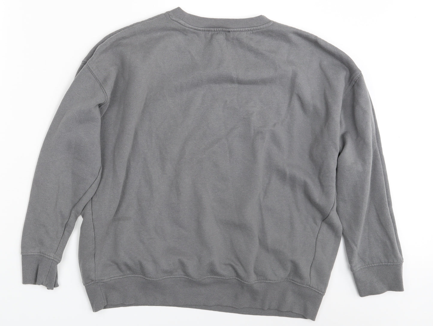 New Look Maternity Womens Grey   Pullover Jumper Size 14