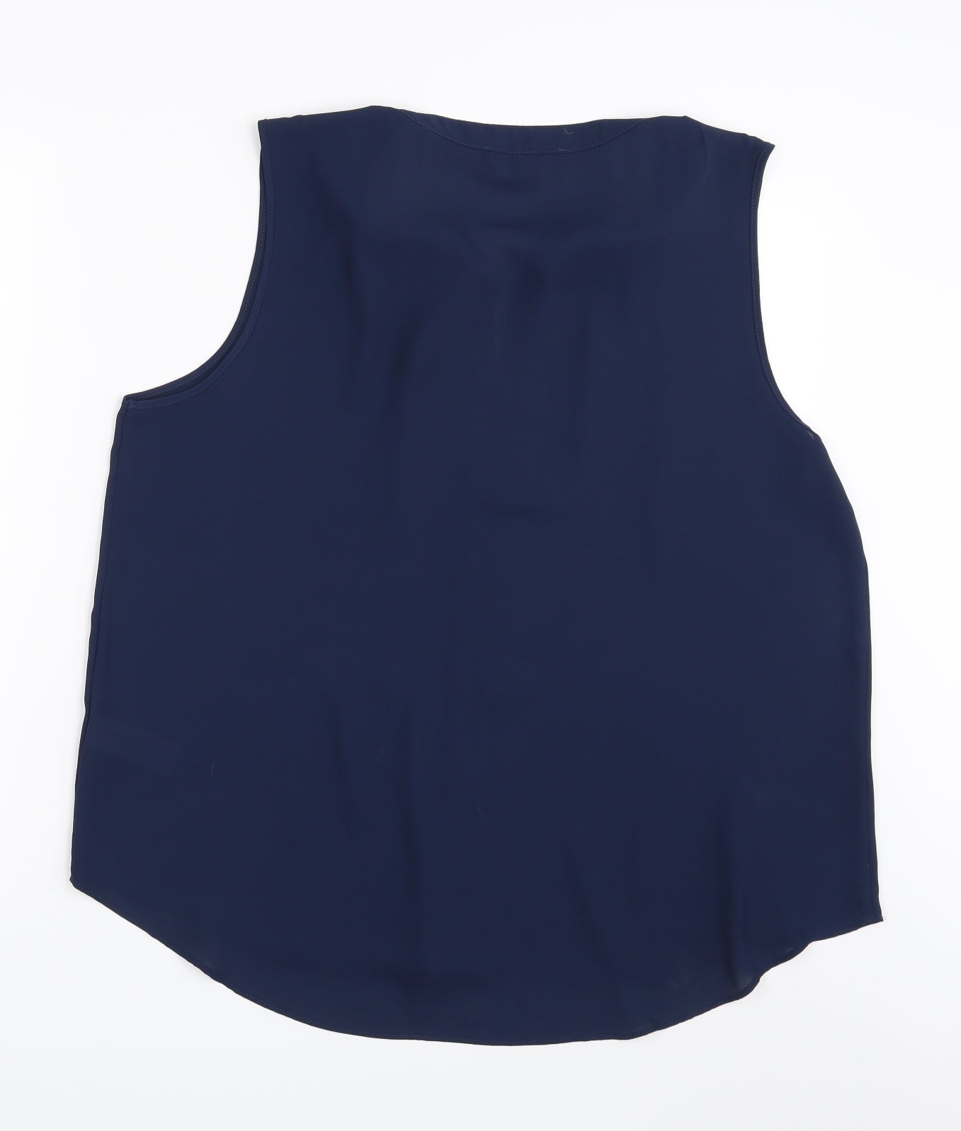 Primark Womens Blue   Basic Blouse Size 18