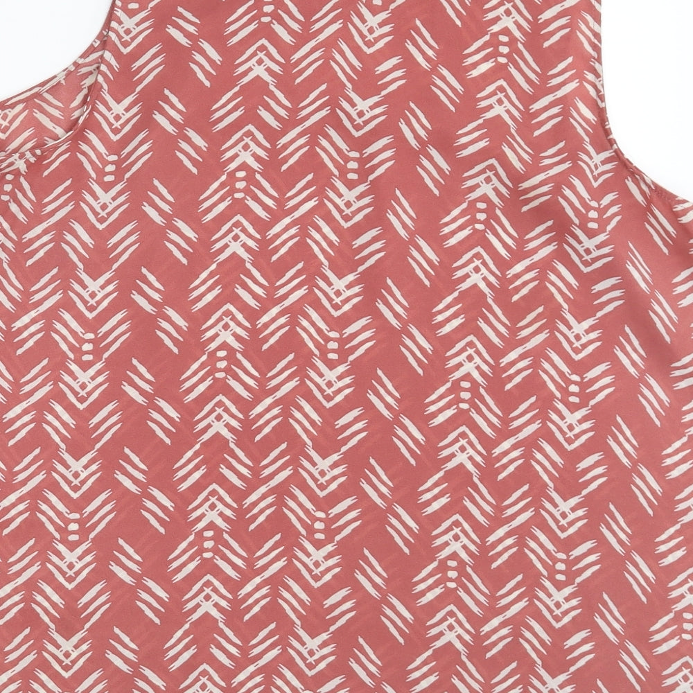 Primark Womens Multicoloured   Basic Blouse Size 16