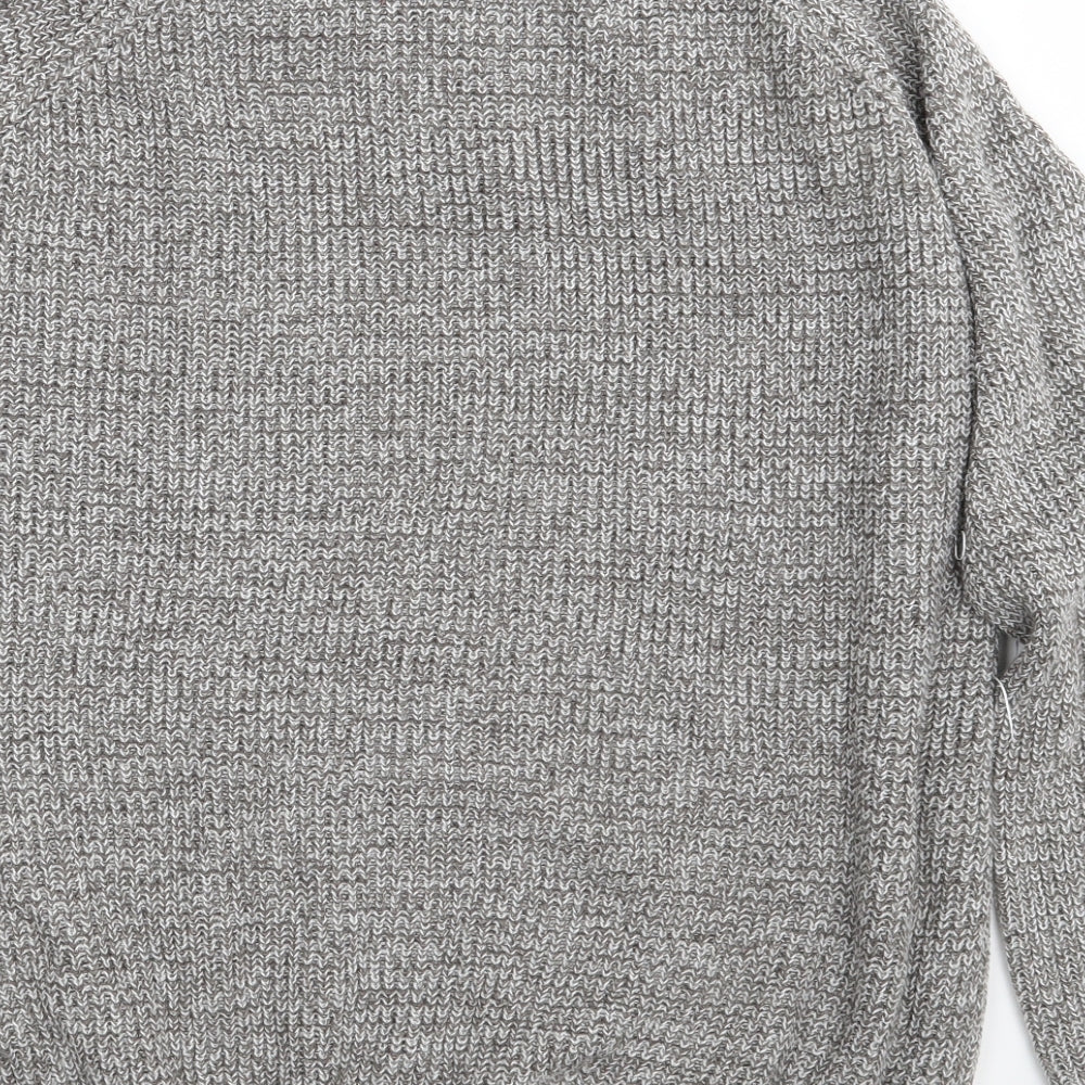 Pep &Co. Mens Grey   Pullover Jumper Size XL