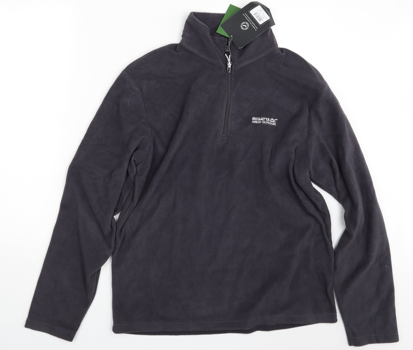 Regatta Mens Grey   Pullover Jumper Size L