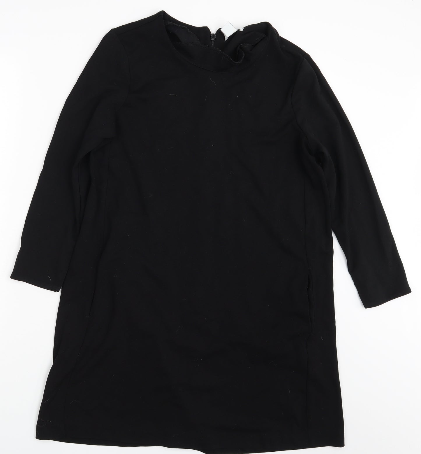 H&M Womens Black   Pullover Jumper Size M