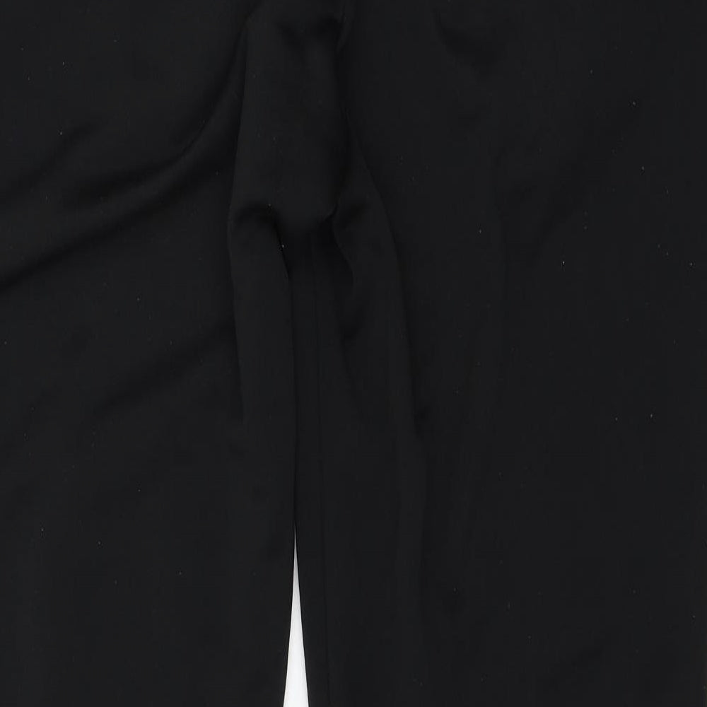 adidas Mens Black   Jogger Trousers Size L L29 in