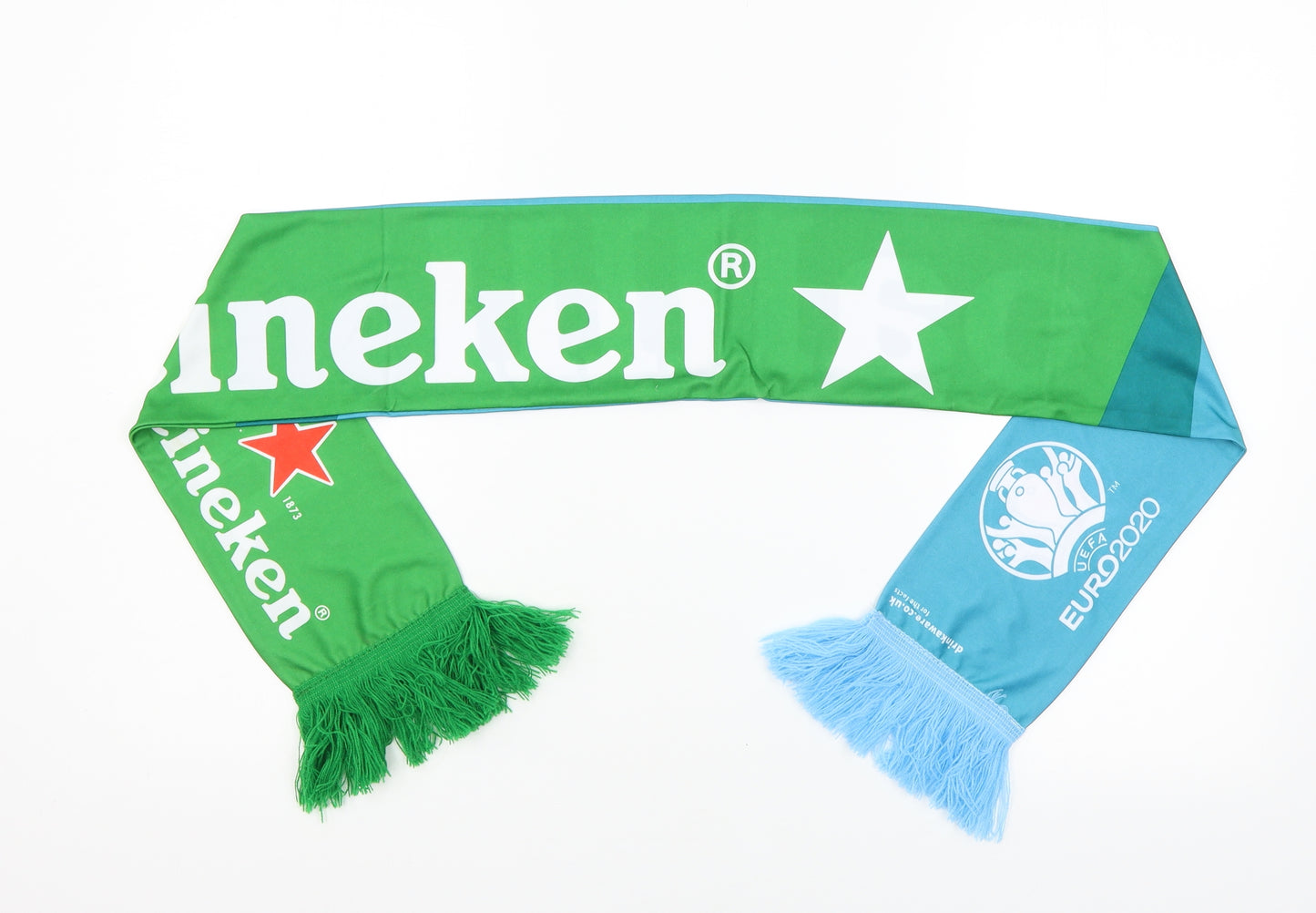 UEFA Euro 2020 Football Scarf   - Heineken
