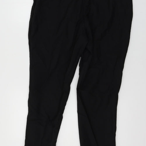 Atmosphere Womens Black   Trousers  Size 18 L27 in