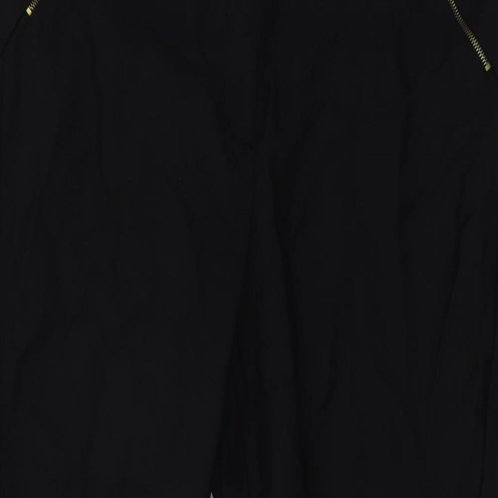 Atmosphere Womens Black   Trousers  Size 18 L27 in