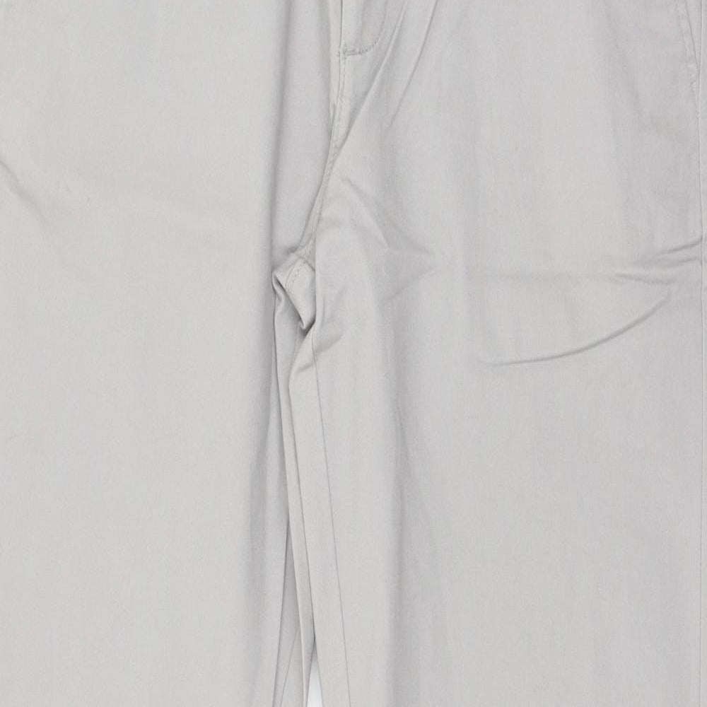 TU Mens Grey   Trousers  Size 38 in L34 in