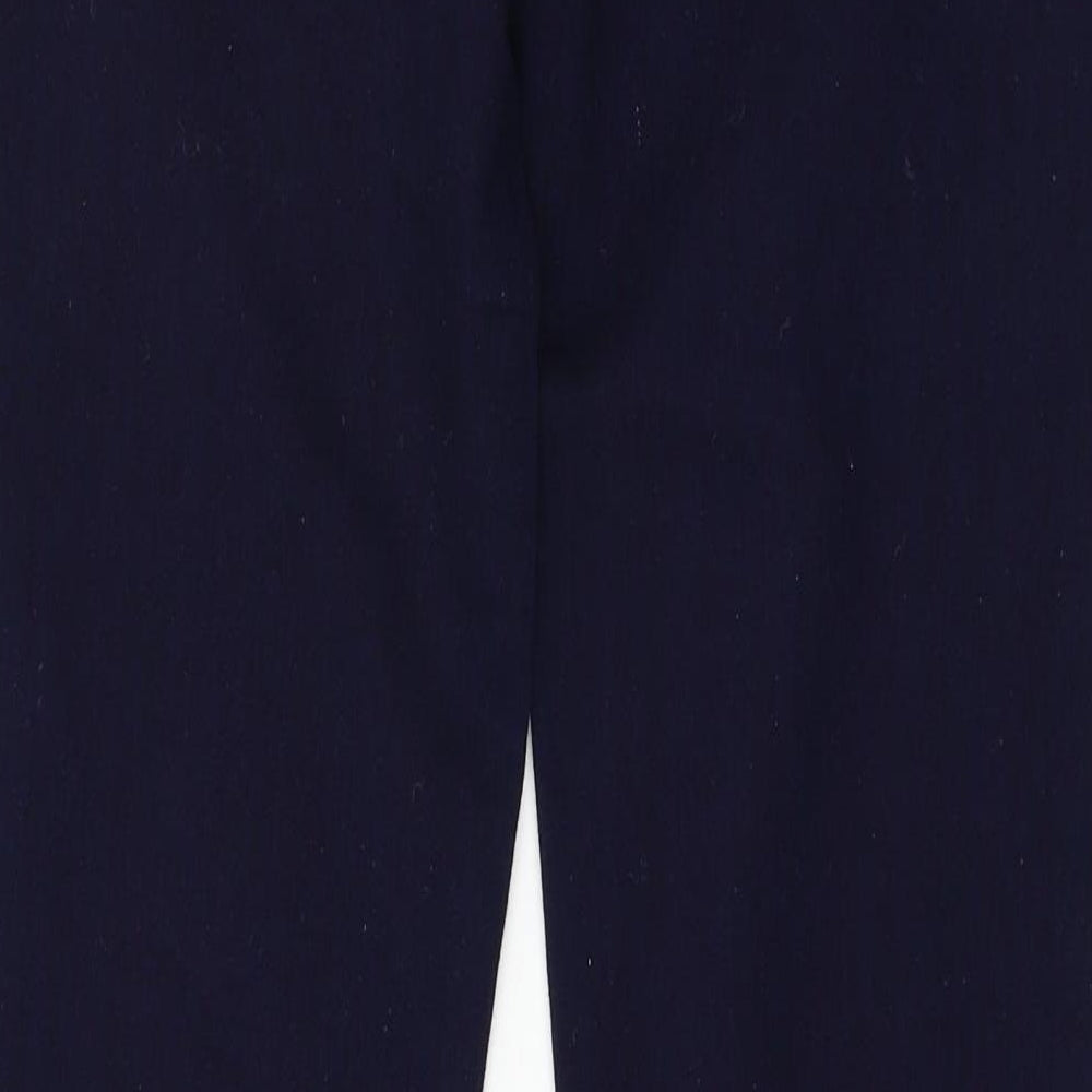 Fashion You Womens Blue  Denim Skinny Jeans Size 32 in L32 in
