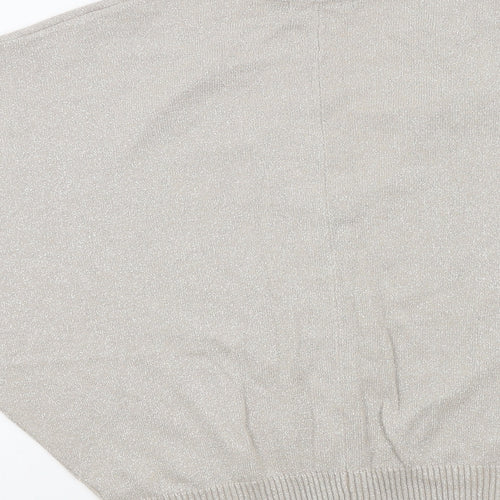 Atmosphere Womens Beige   Pullover Jumper Size 8