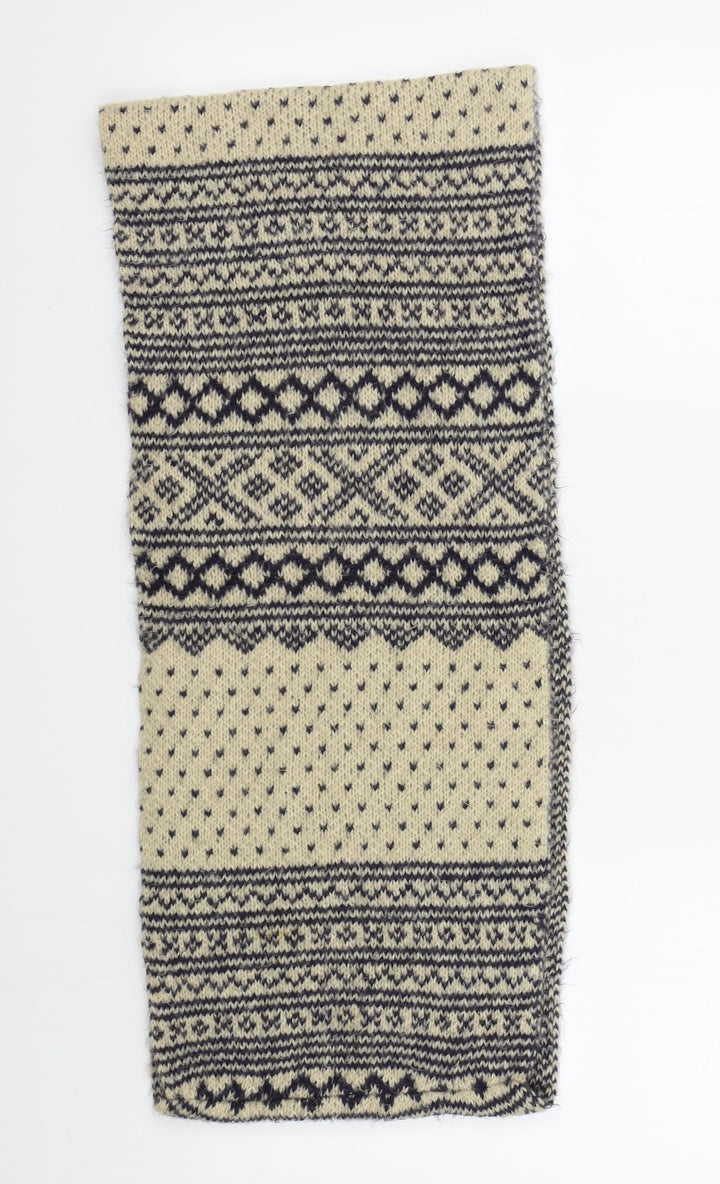 top shop Womens Brown Geometric   Scarf