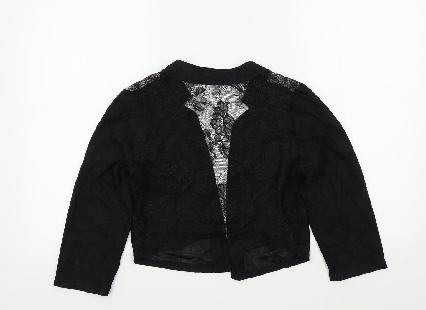 H&M Womens Black   Jacket  Size M