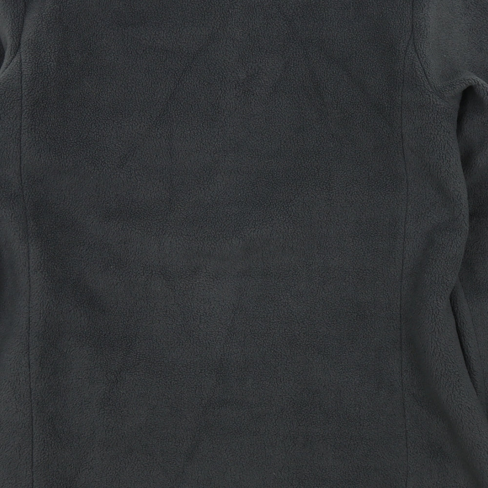 Bob Mackie Womens Grey   Jacket  Size M