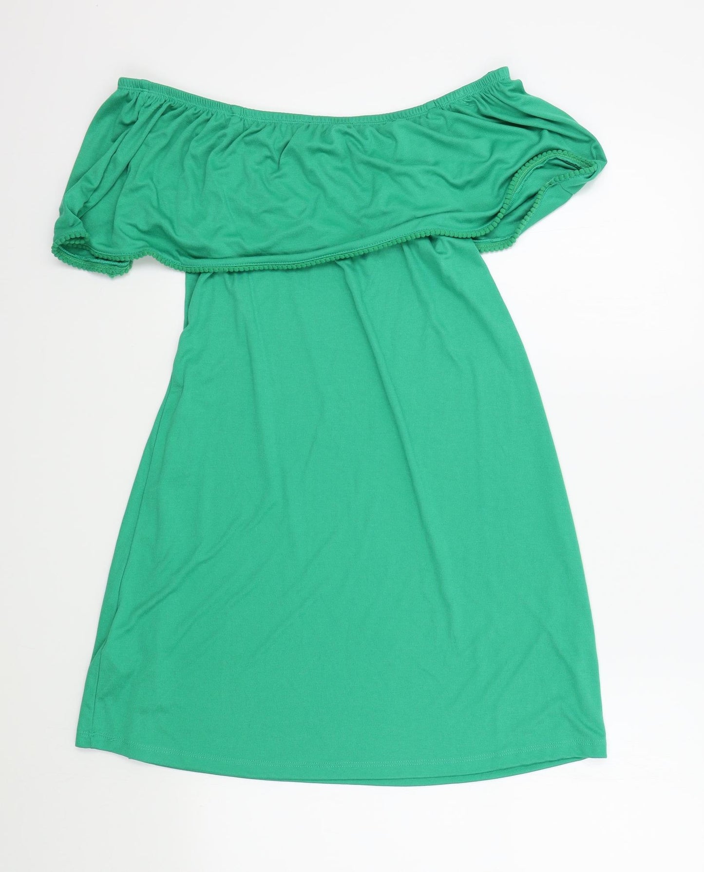 Primark Womens Green   A-Line  Size 14