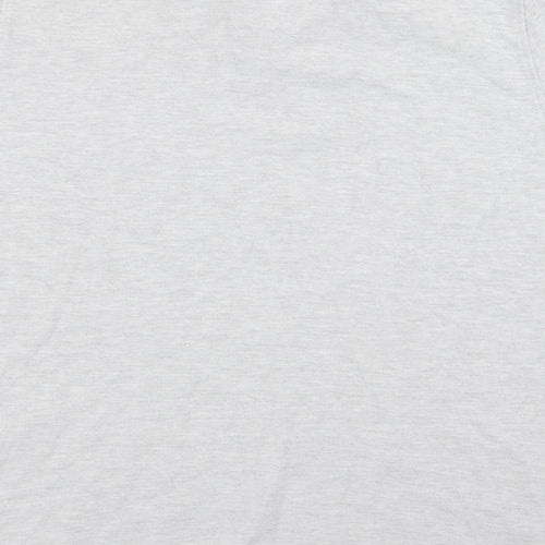 Easy Mens Grey    Polo Size XL