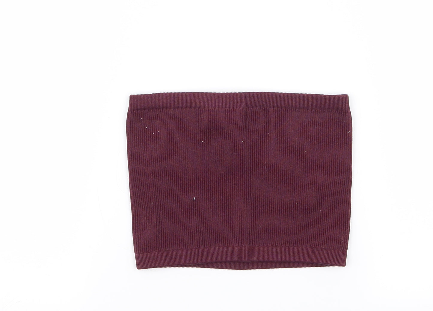 Cotton On Womens Purple   Basic Tank Size XS  - Boob Tube