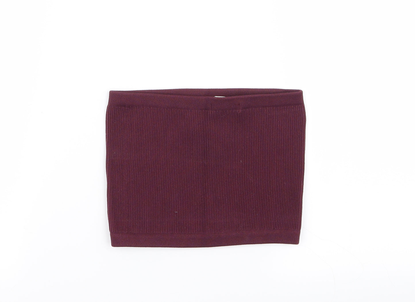 Cotton On Womens Purple   Basic Tank Size XS  - Boob Tube