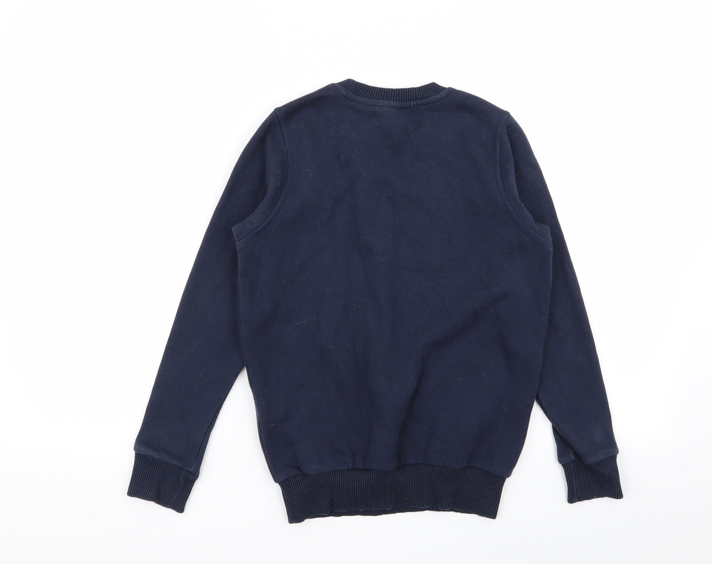 Umbro Boys Blue   Pullover Jumper Size 7-8 Years