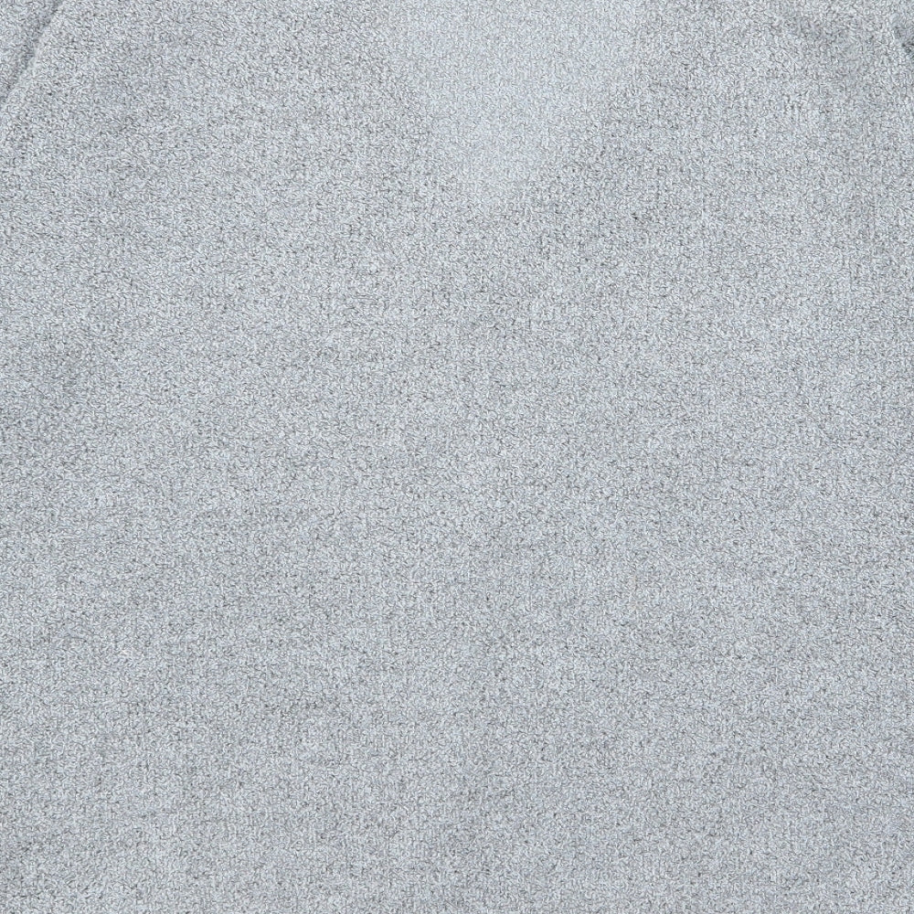 klassique Womens Blue   Cardigan Jumper Size M