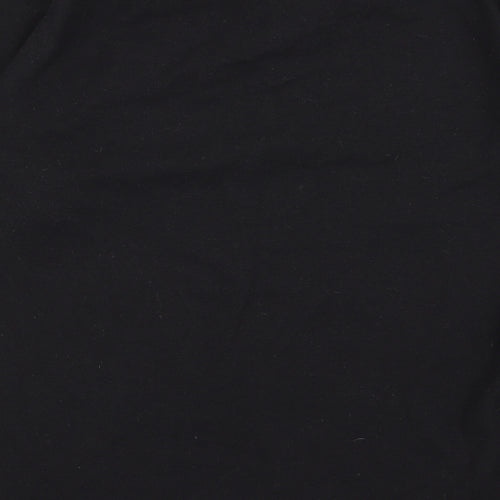 slazeneger Mens Black    Polo Size M