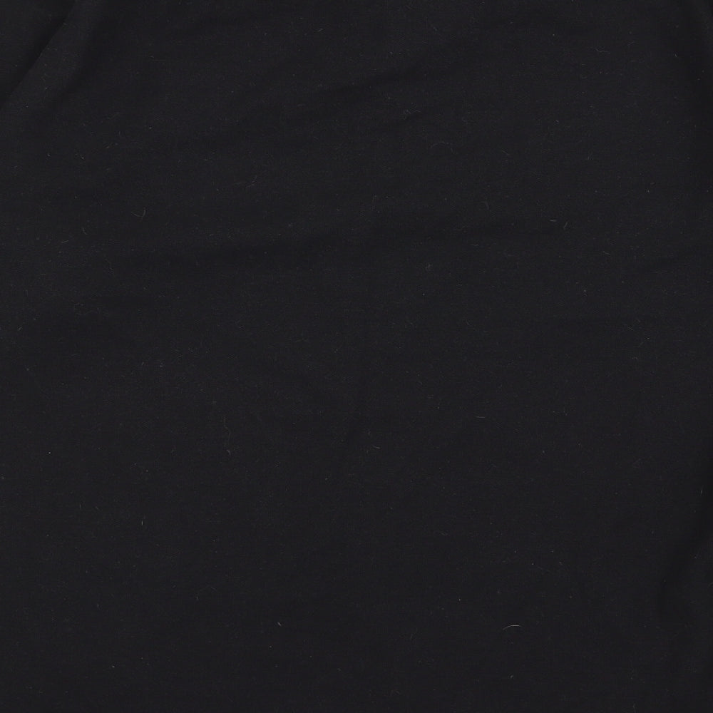 slazeneger Mens Black    Polo Size M
