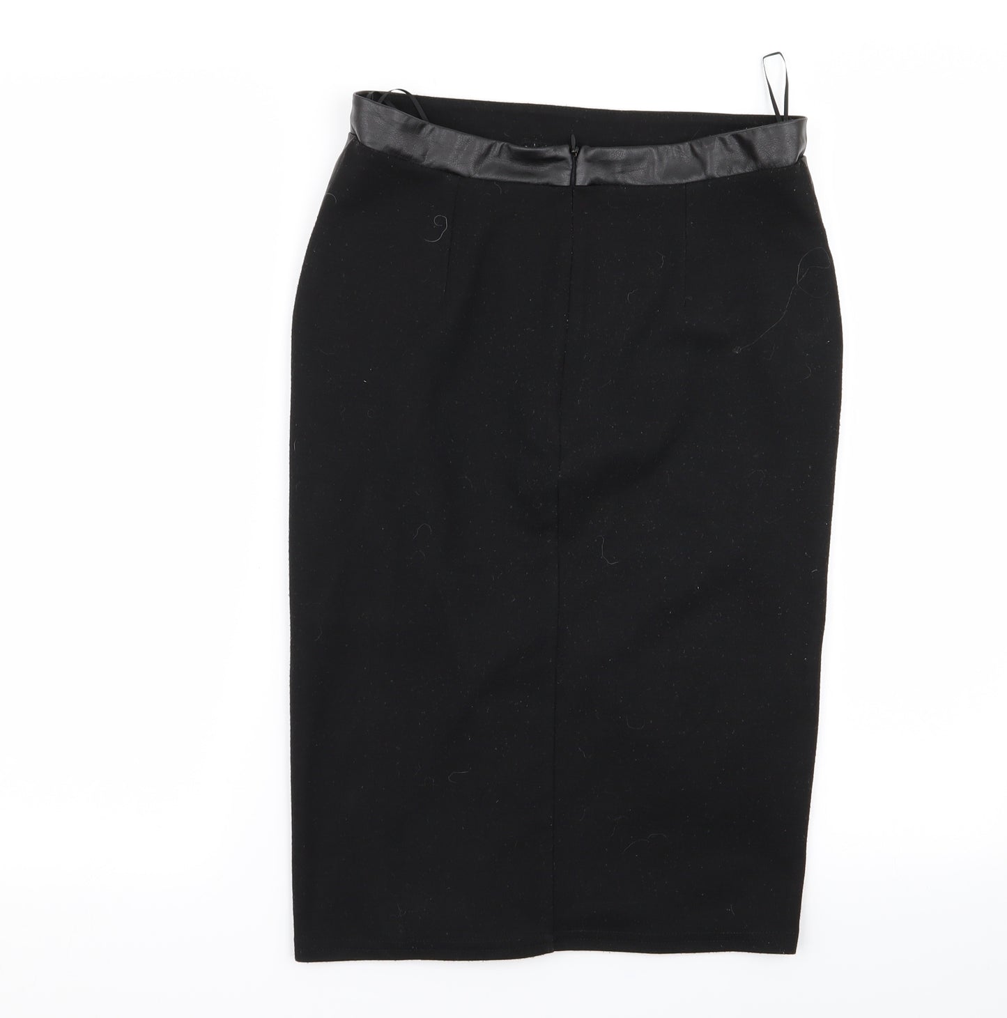 Lipsy London  Womens Grey   A-Line Skirt Size 10