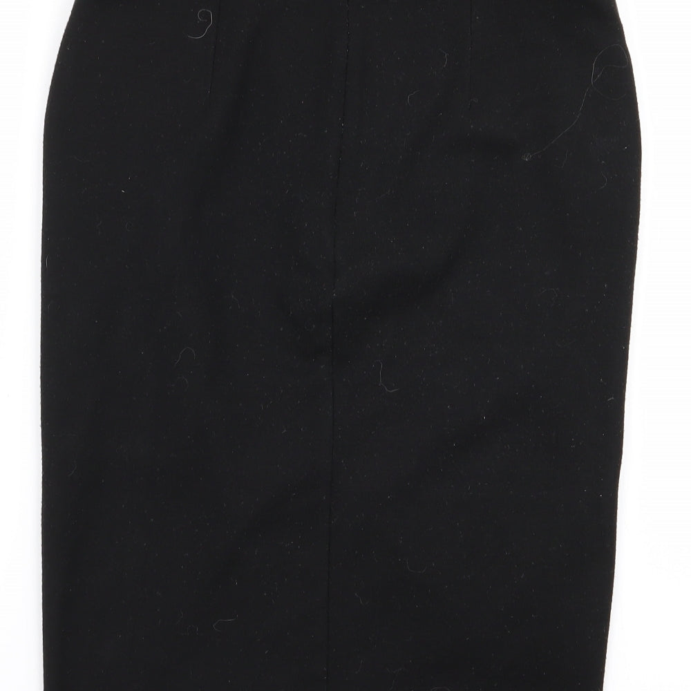 Lipsy London  Womens Grey   A-Line Skirt Size 10