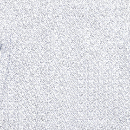 Cedar Wood State Mens Multicoloured Geometric   Button-Up Size M