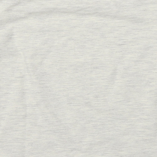 TU Girls Grey   Basic T-Shirt Size 2-3 Years