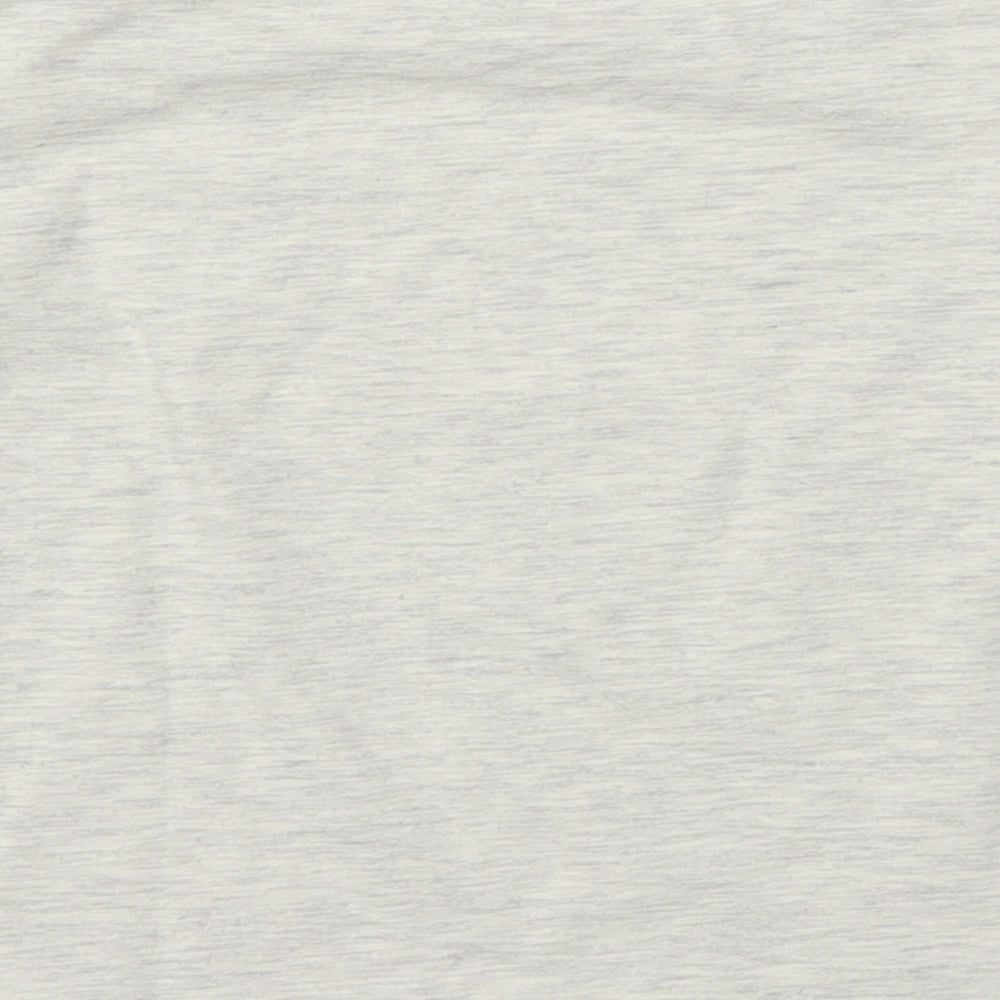 TU Girls Grey   Basic T-Shirt Size 2-3 Years
