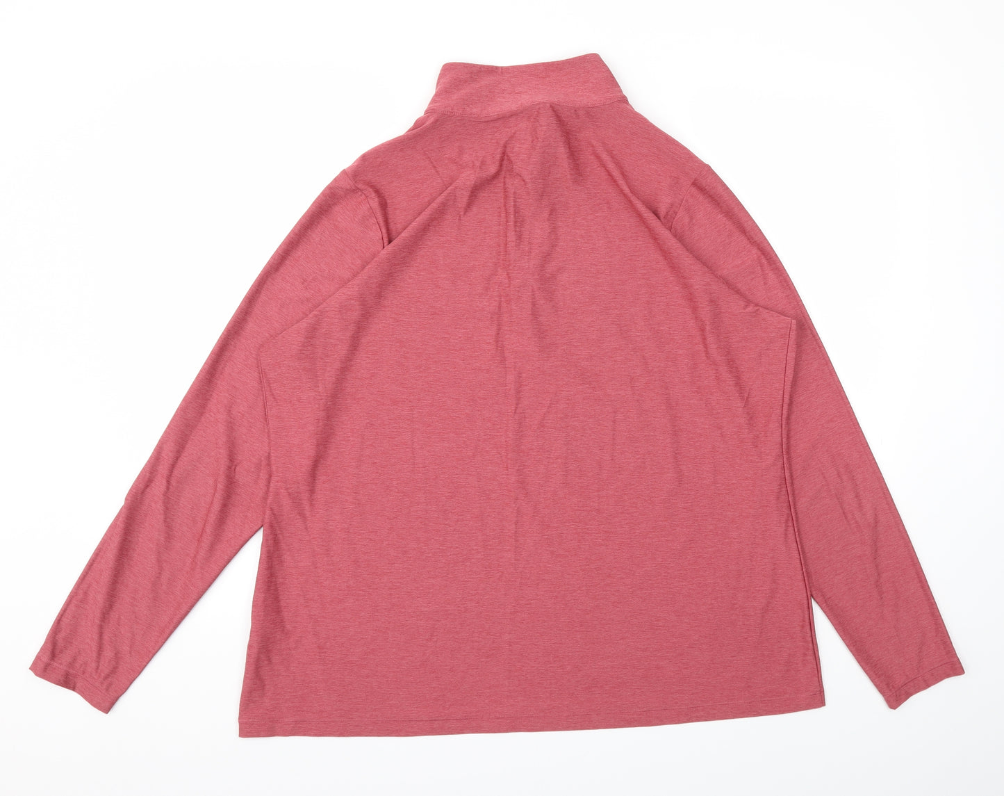Matalan Womens Pink   Pullover Jumper Size XL