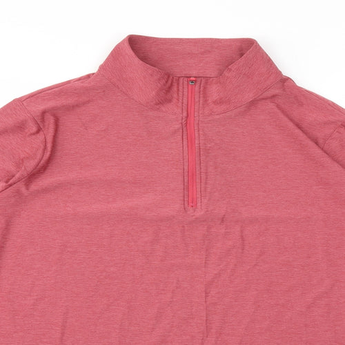 Matalan Womens Pink   Pullover Jumper Size XL
