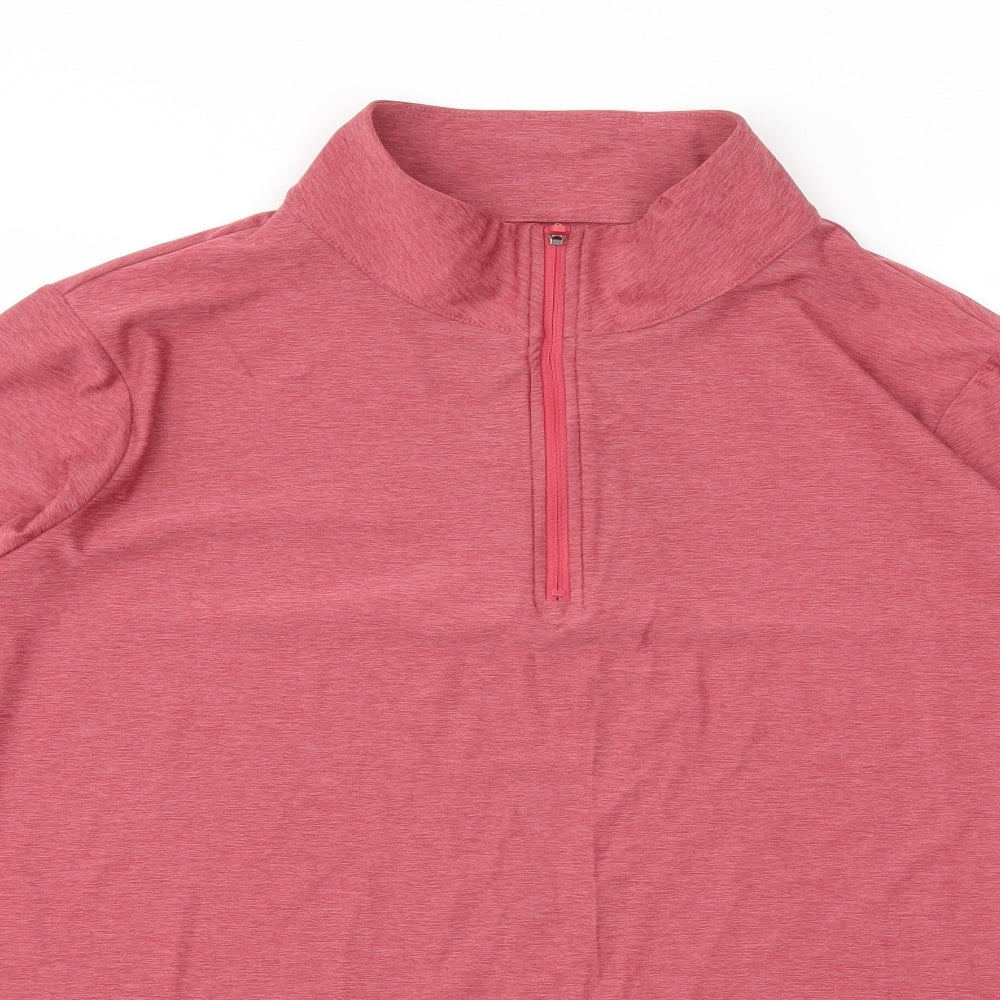 Matalan Womens Pink   Pullover Jumper Size XL