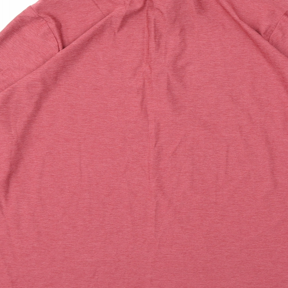 Matalan Womens Pink   Pullover Jumper Size XL