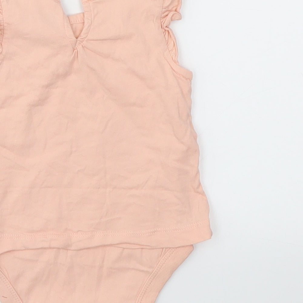 Gap Baby Pink   Babygrow One-Piece Size 3-6 Months