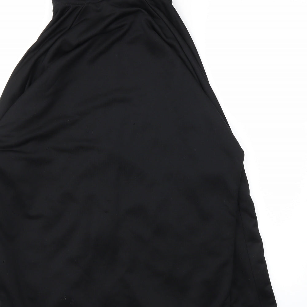 adidas Mens Black   Full Zip Hoodie Size L