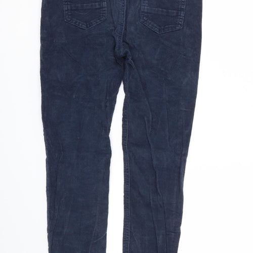 TU Girls Blue   Jogger Trousers Size 9 Years