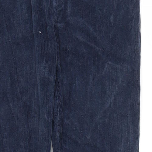 TU Girls Blue   Jogger Trousers Size 9 Years