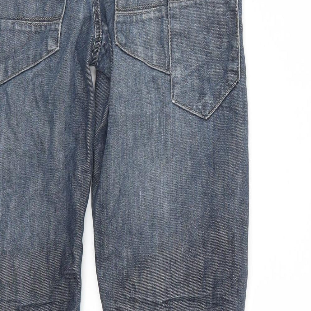 F&F Boys Blue   Straight Jeans Size 9-10 Years