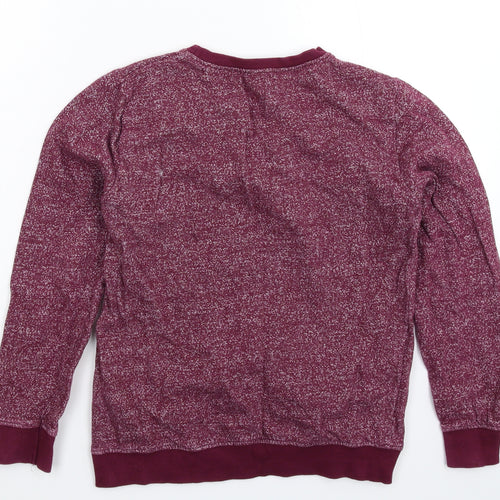 La Redoute Boys Brown   Pullover Sweatshirt Size 12 Years