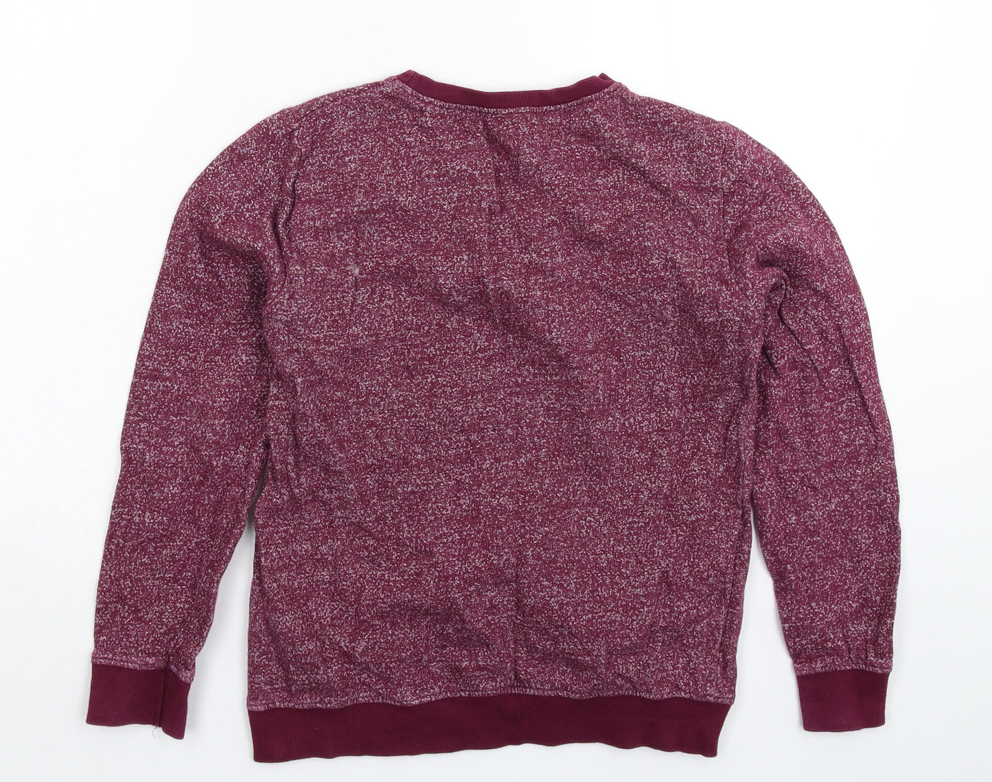 La Redoute Boys Brown   Pullover Sweatshirt Size 12 Years