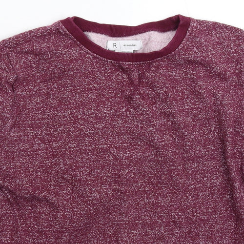 La Redoute Boys Brown   Pullover Sweatshirt Size 12 Years