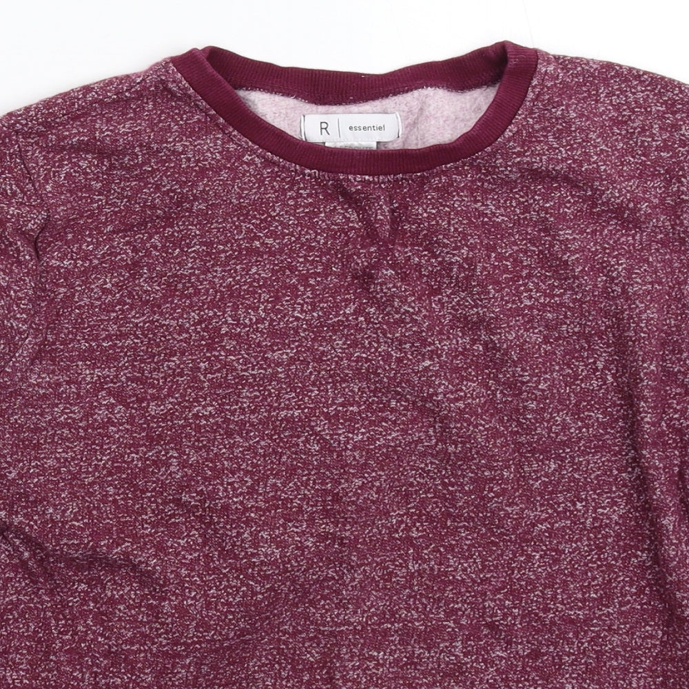 La Redoute Boys Brown   Pullover Sweatshirt Size 12 Years