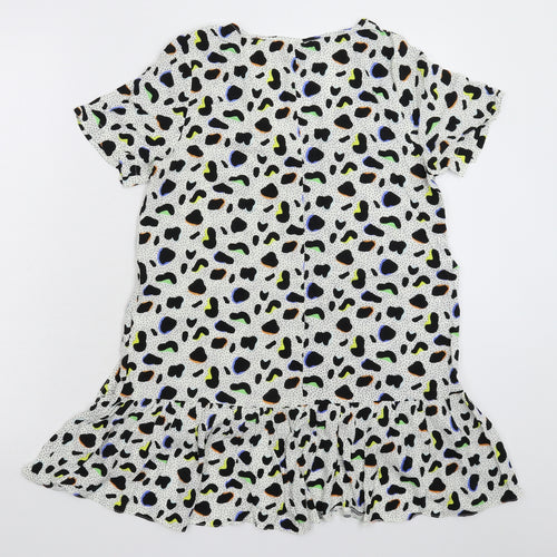 ASOS Womens Multicoloured   Basic Blouse Size 6